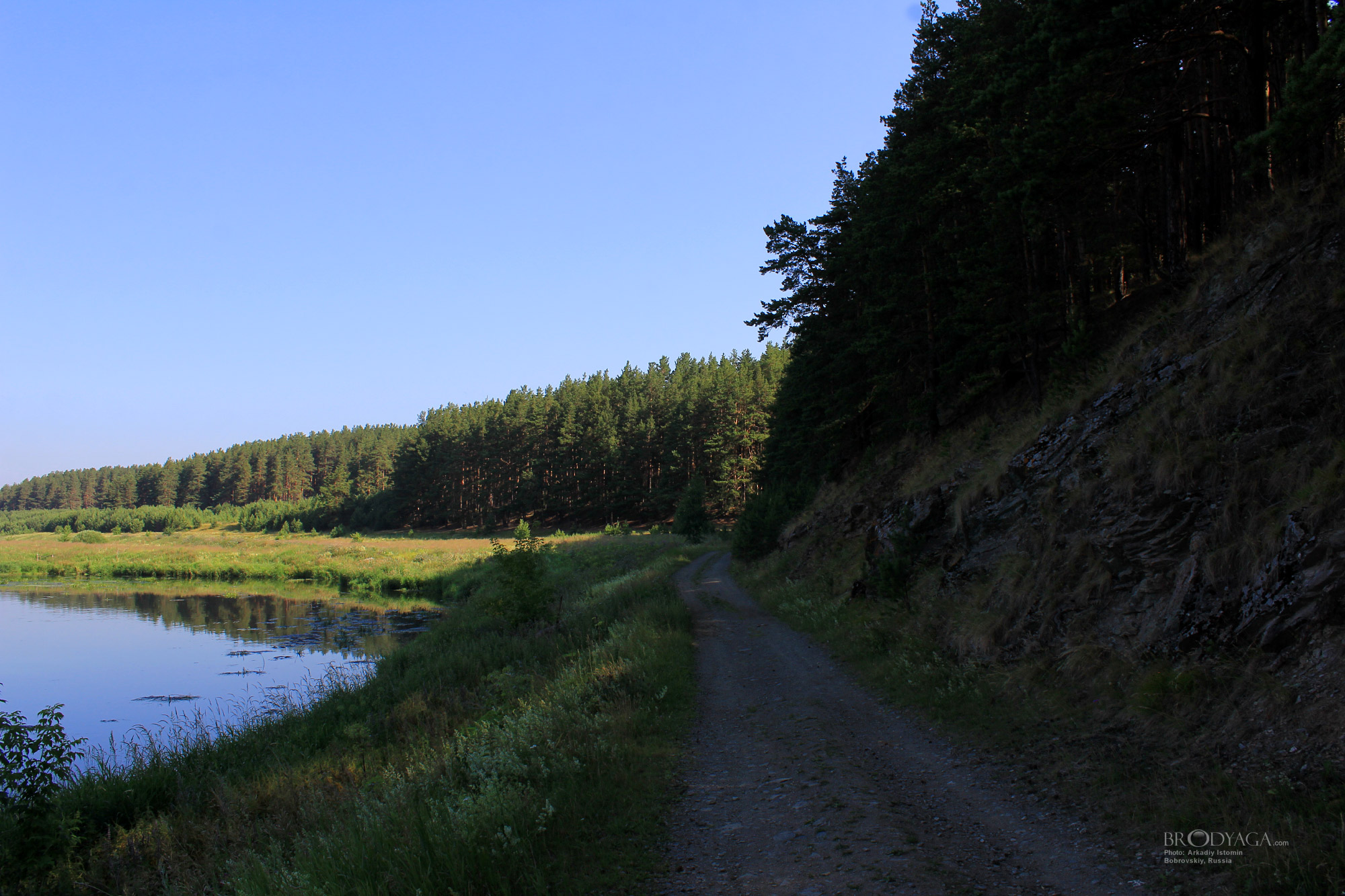Bobrovskiy (Бобровский)